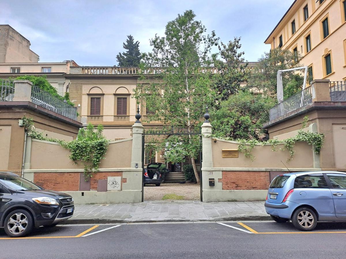 Lorenzo Il Magnifico Флоренция Экстерьер фото